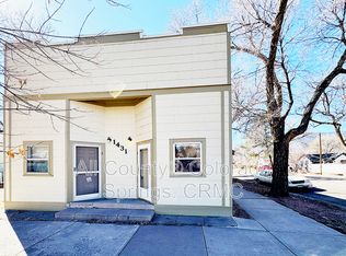 1431 W Kiowa St APT 2, Colorado Springs, CO 80904
