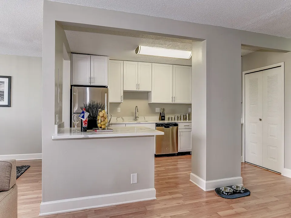 Premium Kitchen Appliances Including Disposal and Dishwasher