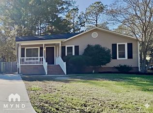 1316 Amber Acres Ln, Knightdale, NC 27545