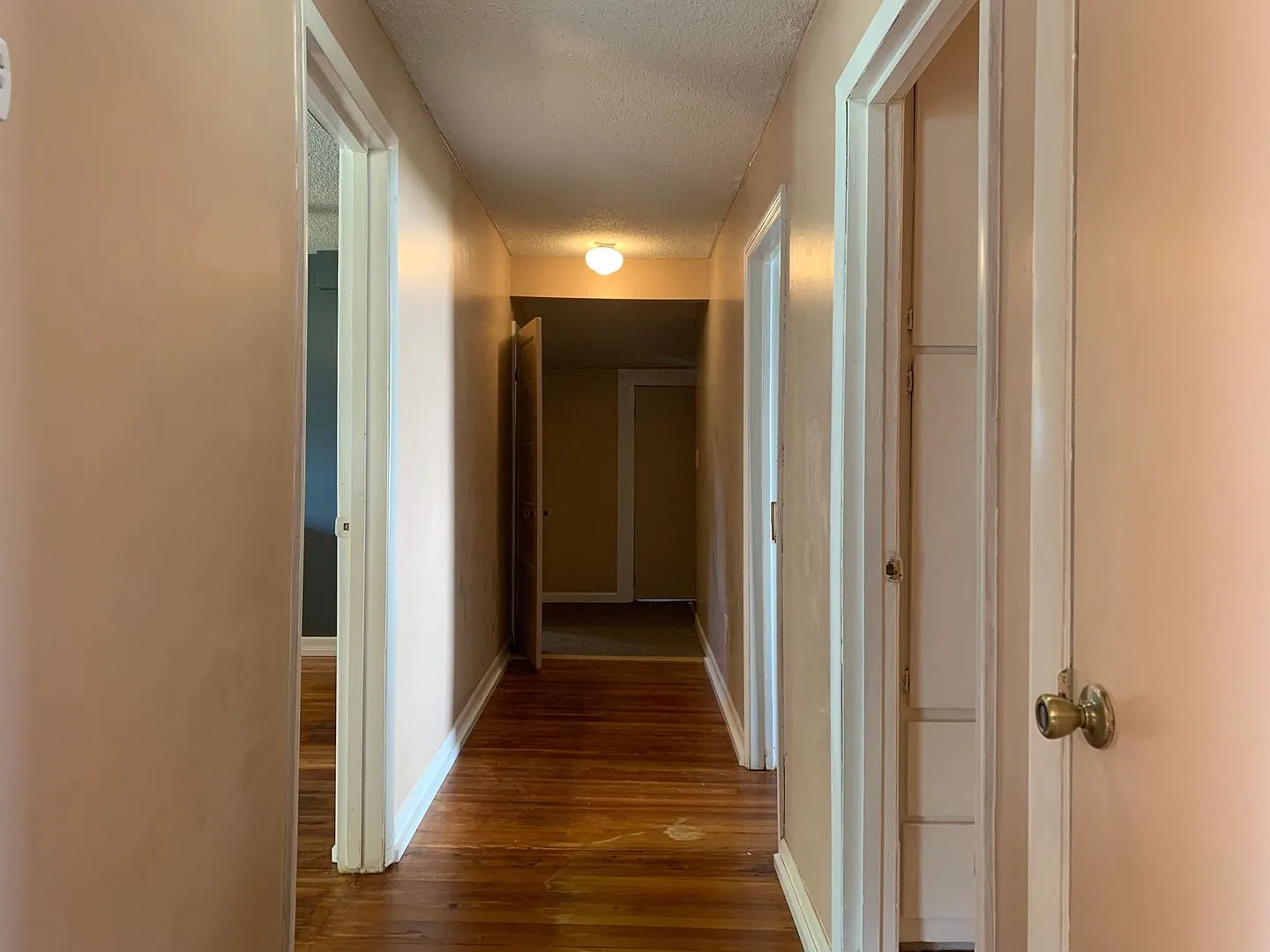 A quaint three bedroom one bath single family house in Five Points — Photo 4