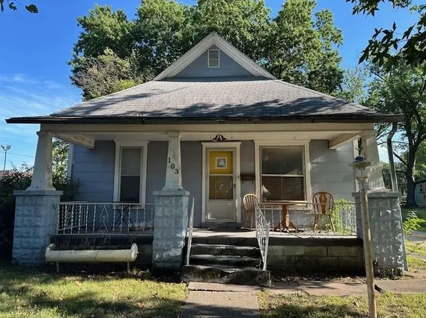103 E Madison St, Pittsburg, KS 66762