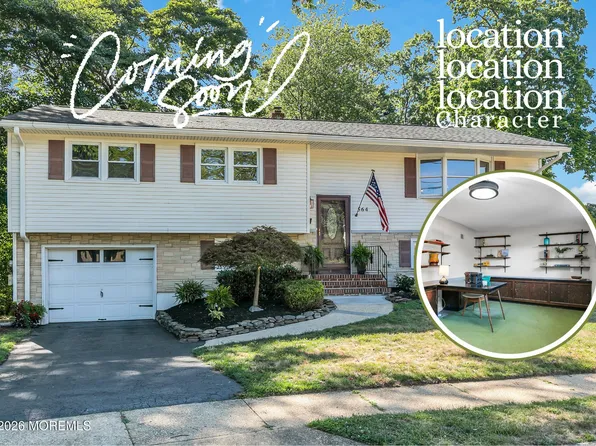 564 Morley Court, Middletown, NJ 07718