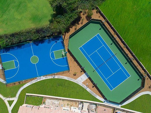 Sports Courts