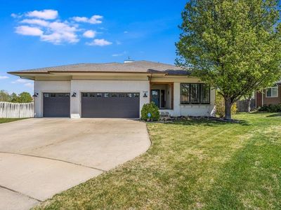 3446 N Lake Ridge Ct, Wichita, KS, 67205