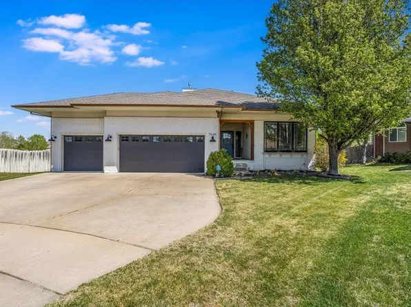 3446 N Lake Ridge Ct, Wichita, KS 67205