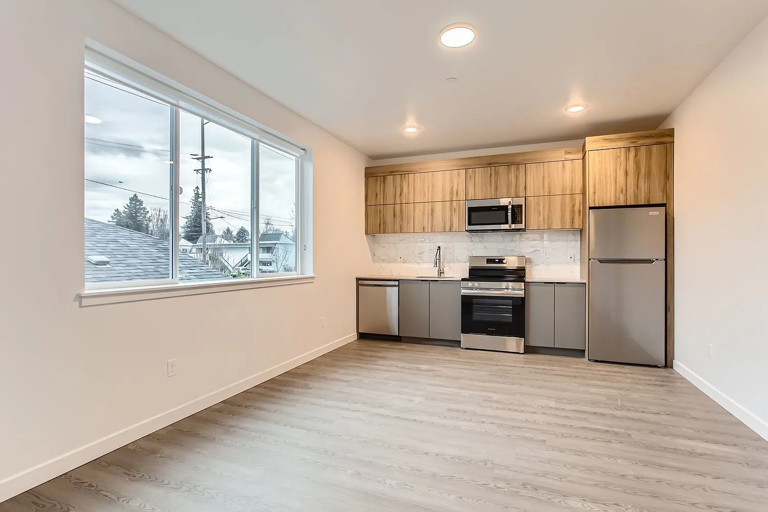 1 bed, 1.0 bath, 487 sqft, $1,339 — Photo 3