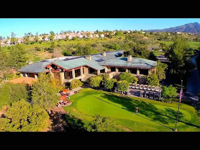 Dove Canyon Golf Club with social events and affordable membership options.