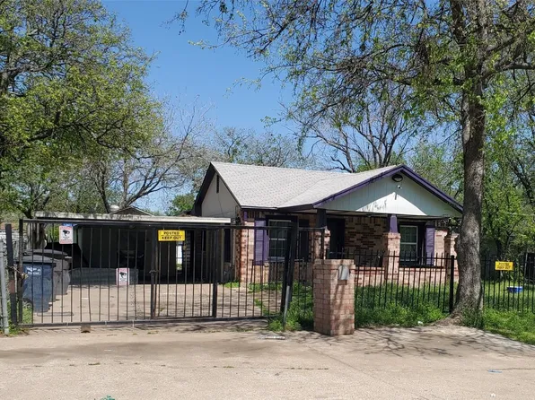 4319 Avenue J, Fort Worth, TX 76105