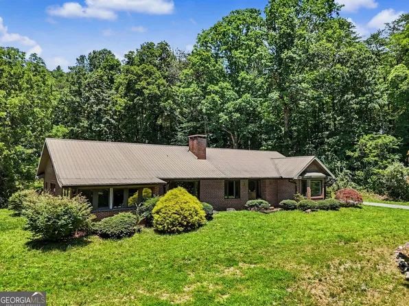 1624 Bettys Creek Rd, Rabun Gap, GA 30568