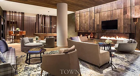 Rented by Town Residential