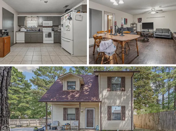 822 Amber Cir, Bono, AR 72416