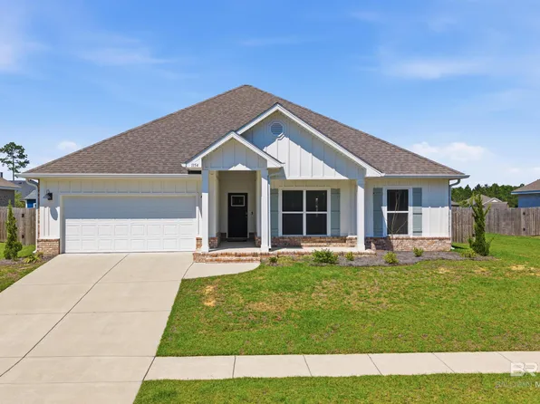 1154 Pencarro Blvd, Foley, AL 36535