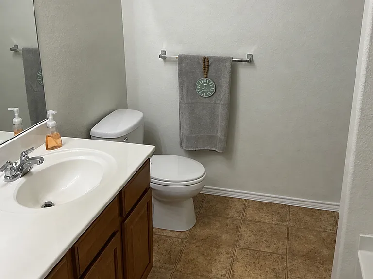 Primary bath