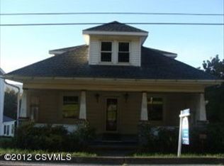 1856 Upper Rd, Shamokin, PA 17872