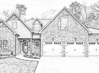 2000 Highlands Ridge Ln LOT 1, Knoxville, TN 37932