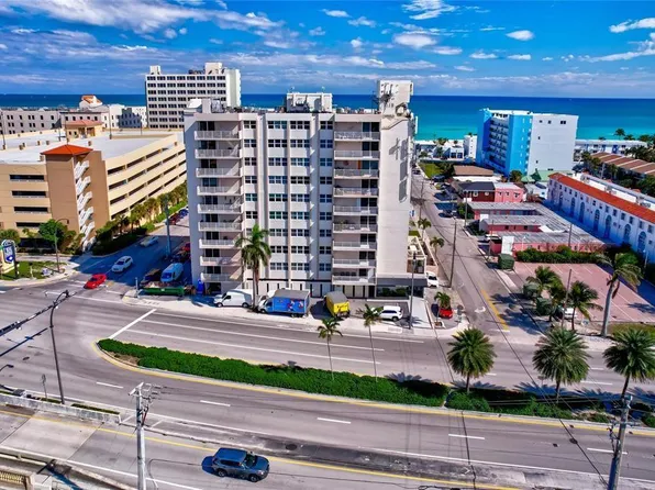 211 S Ocean Drive #504, Hollywood, FL 33019