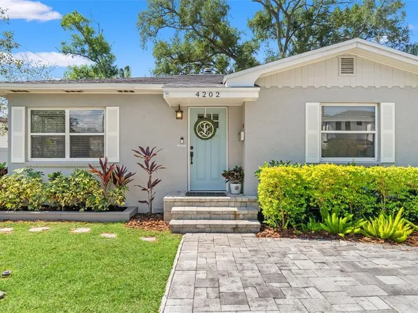 4202 W Palmira Ave, Tampa, FL 33629
