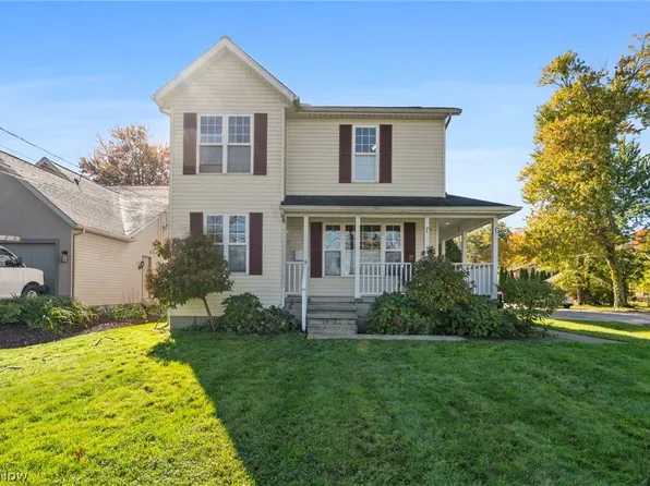 5521 Deerborn Ave, Mentor, OH 44060