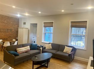 152 W Springfield St #1, Boston, MA 02118