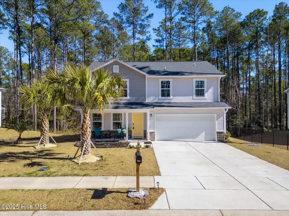 962 Pantego Boulevard SE, Bolivia, NC 28422