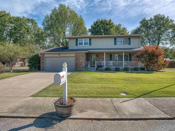 1302 Edgewood Dr, Boonville, IN 47601