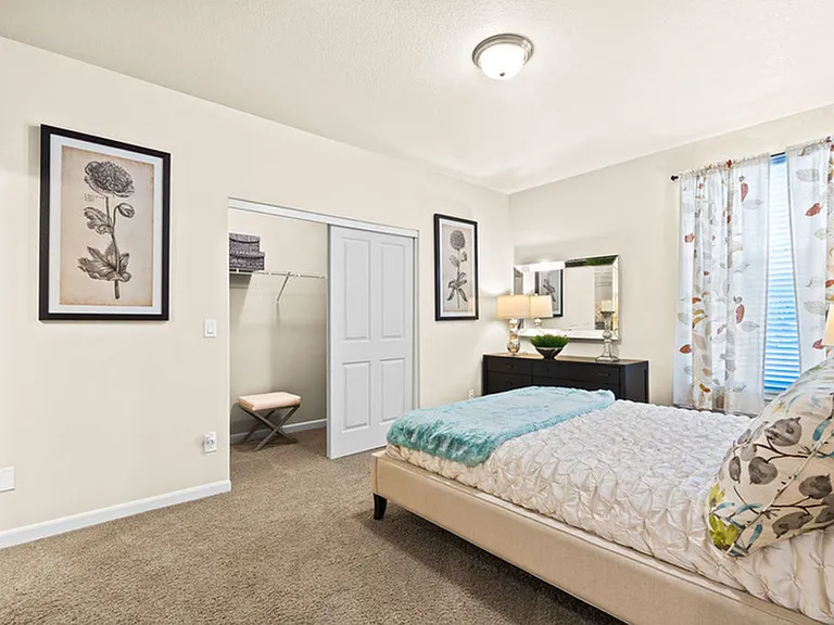 Walk In Closet