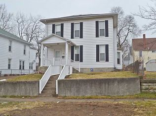 404 N Detroit St, Bellefontaine, OH