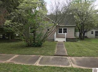 1920 Clark St, Paducah, KY 42003