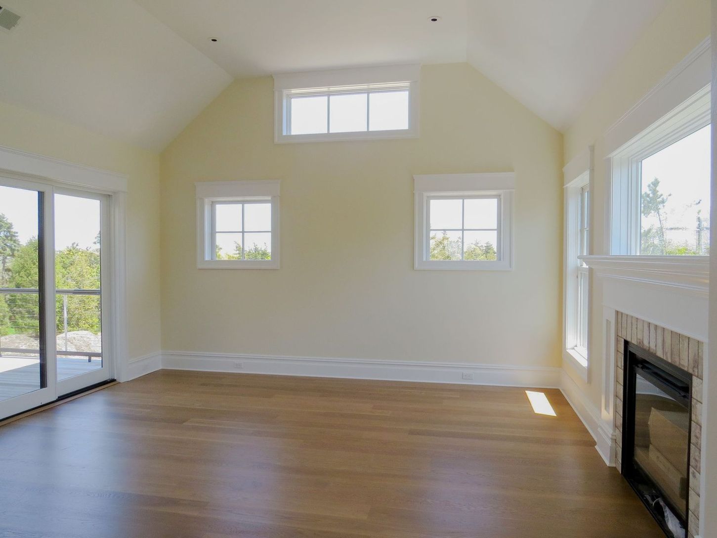  Master Bedroom has access to 2nd floor Balcony