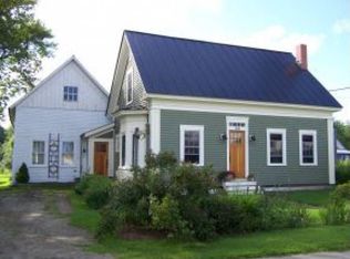 1114 Main St, Greensboro Bend, VT 05842
