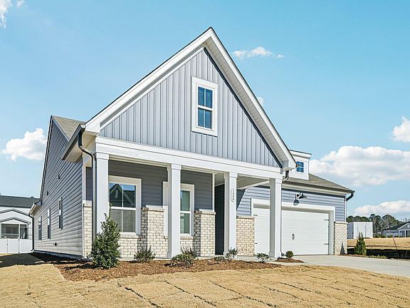 2nd image of 124 W Crescent Mills Blvd Homesite 250