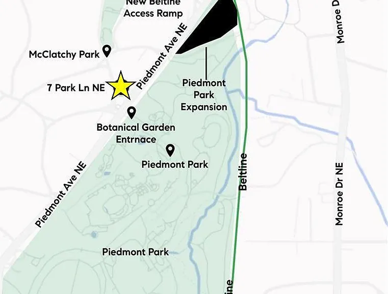 7 Park Ln NE #J — Photo 32