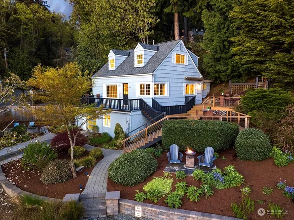 11115 Champagne Point Road NE, Kirkland, WA 98034
