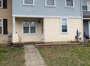 1107 Bittersweet Ct, Marlton, NJ 08053
