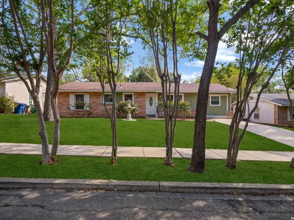 1714 CORITA ST, San Antonio, TX 78209