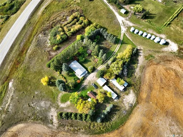  Rural Address, Grayson Rm No. 184, SK S0A 0R0