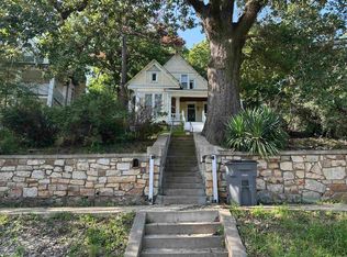 554 Prospect Ave, Hot Springs, AR 71901