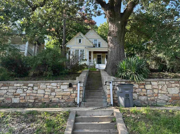 554 Prospect Ave, Hot Springs, AR 71901