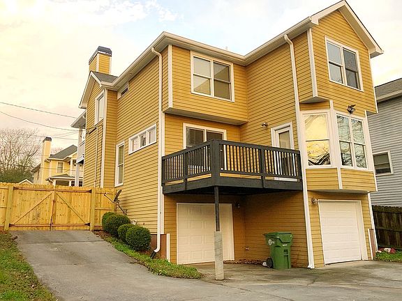 Fully Enclosed Back Yard