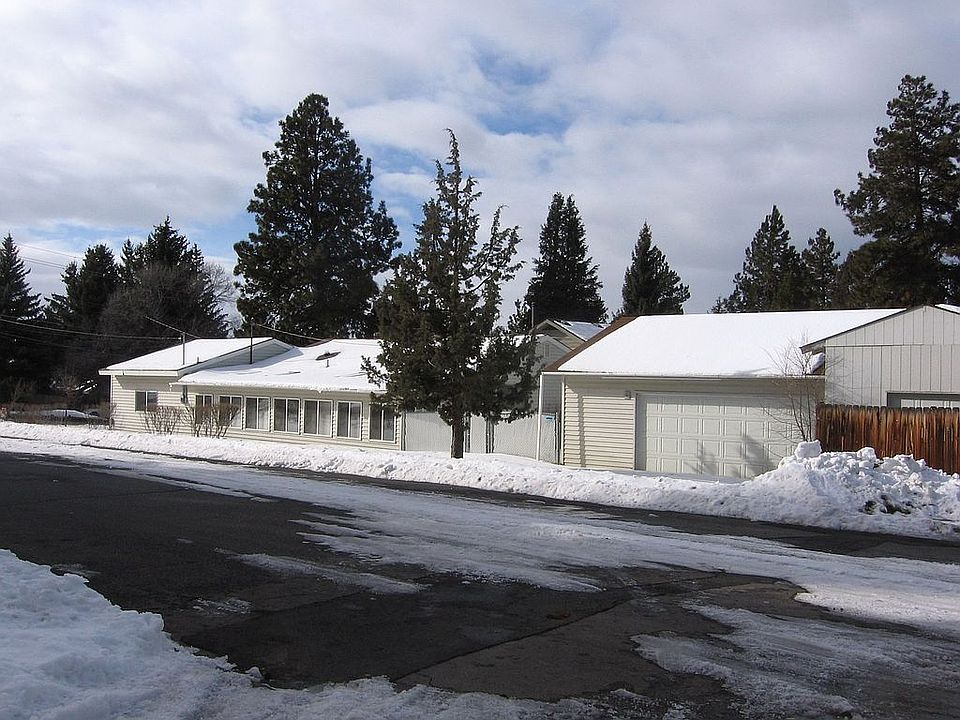 Side View of Home