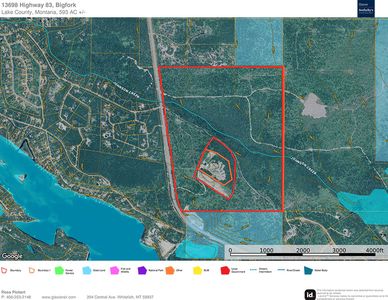 13698 State Highway 83, Bigfork, MT, 59911