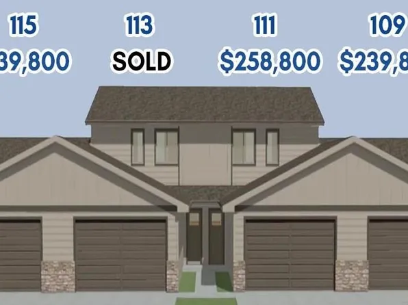 111 E Countryside Ave, Lennox, SD 57039
