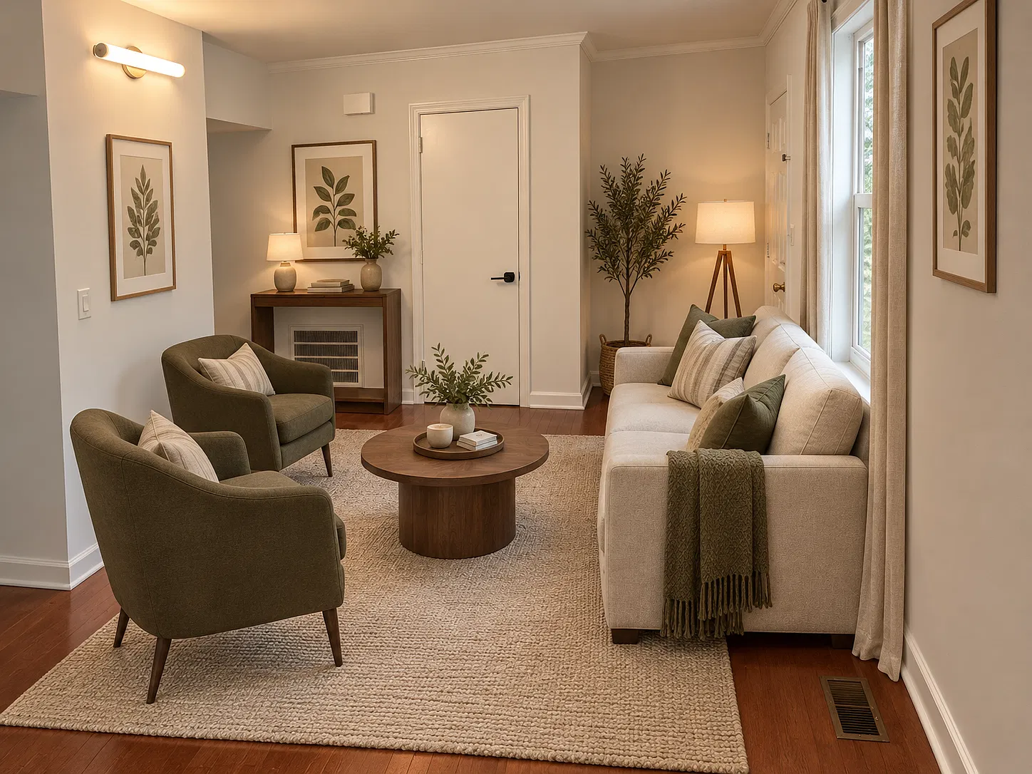 3 bed, 1300 sqft, $1,675 — Photo 3