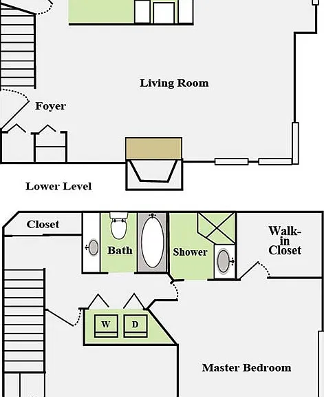 Indian Canyon Apartments — Photo 33