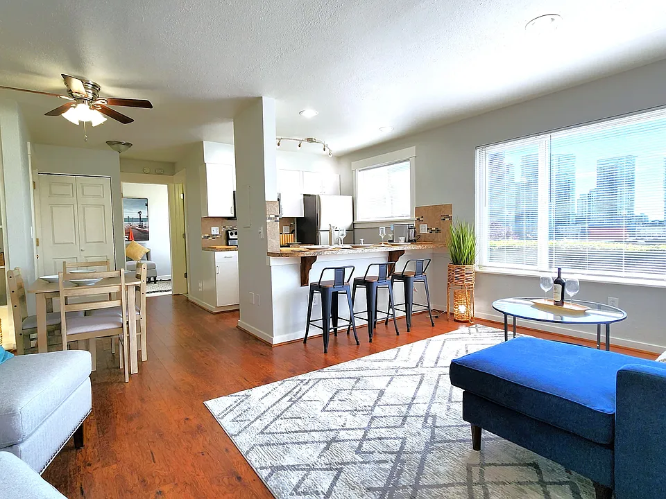Hawaiian Apartments