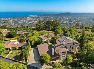 1235 Mission Ridge Rd, Santa Barbara, CA 93103