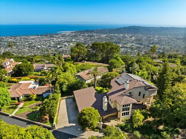 1235 Mission Ridge Rd, Santa Barbara, CA 93103