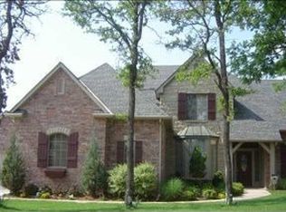 4101 Riva Ridge Cir, Edmond, OK 73025