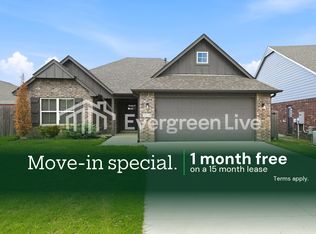 1510 E Boston Ct S, Broken Arrow, OK 74012