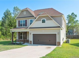 4242 Raccoon Path, Fayetteville, NC 28312